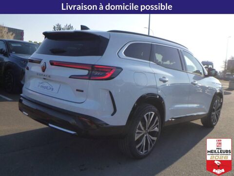 Espace E-Tech full hybrid 200 Iconic 7PL +Toit vit 2025 occasion 10150 Lavau