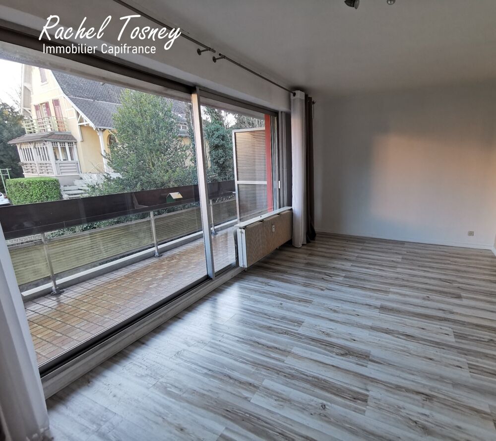 Belfort hyper-centre  Appartement T2 avec terrasse et balcon, un cocon rare au calme avec parking !