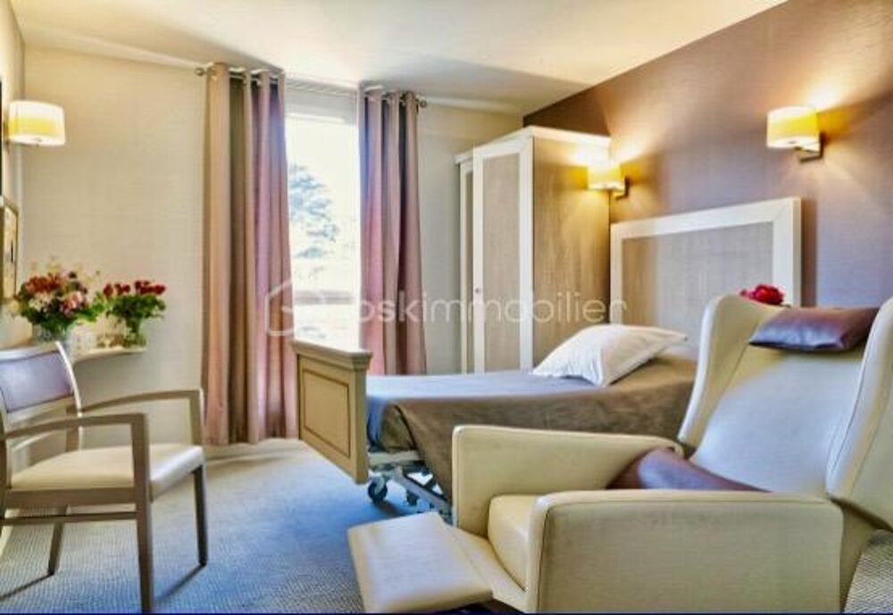 Appartement LMNP meublé en EPHAD