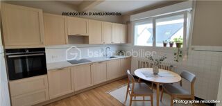  Maison à vendre 5 pièces 127 m²