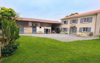Maison 180m2 Saint-Aunix-Lengros