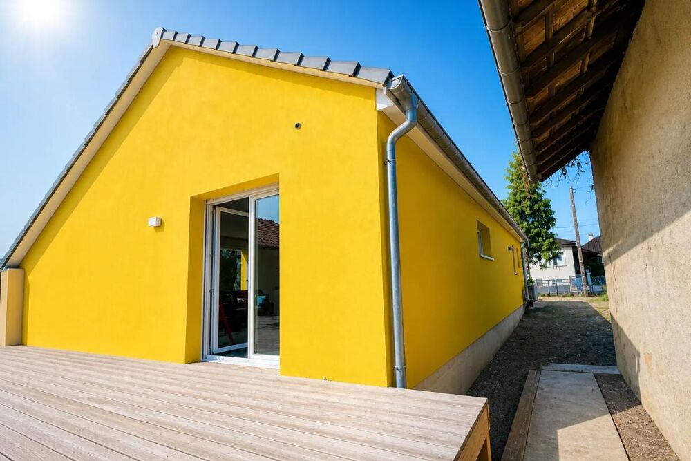 Vente Maison Maison de 4 pièces de 86 m² à Rumersheim-le-Haut Rumersheim le haut