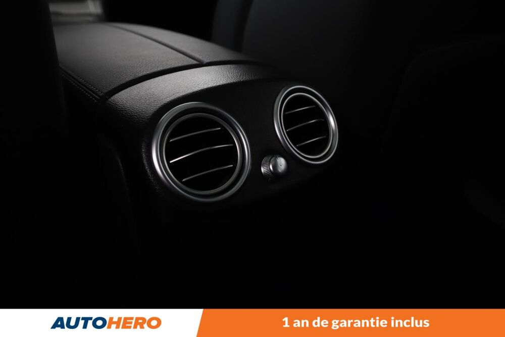 Classe GLC 300 de AMG Line 4Matic 9G-Tronic 306 ch 2021 occasion 92130 Issy-les-Moulineaux