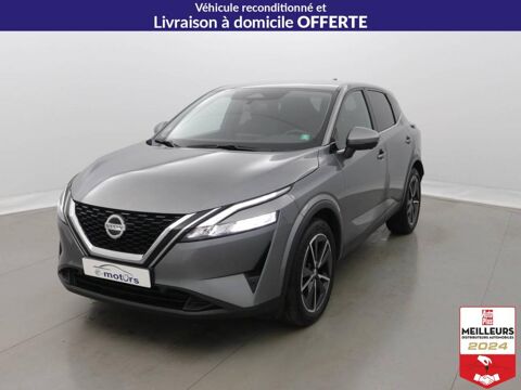 Nissan Qashqai Mild Hybrid 158 Xtronic N-Style 2022 occasion Lavau 10150