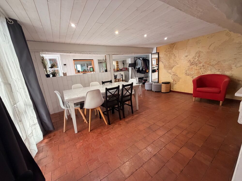 Maison à vendre 6 pièces LA BOURDINIERE SAINT LOUP (28)