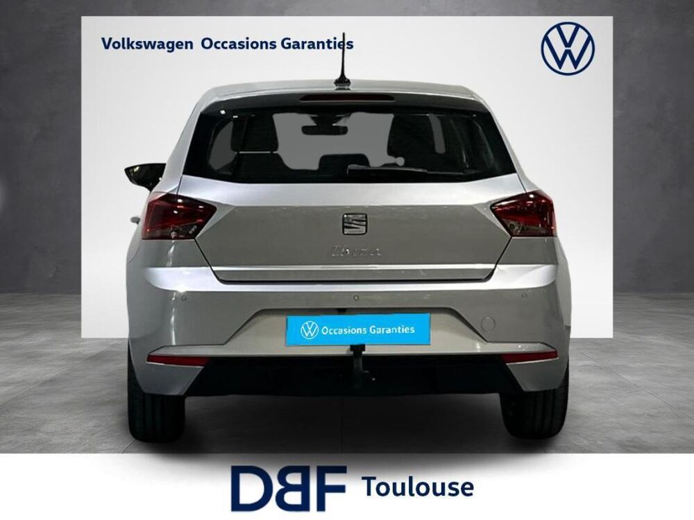 Ibiza 1.0 TSI 110 ch S/S DSG7 Xcellence 2022 occasion 31100 Toulouse