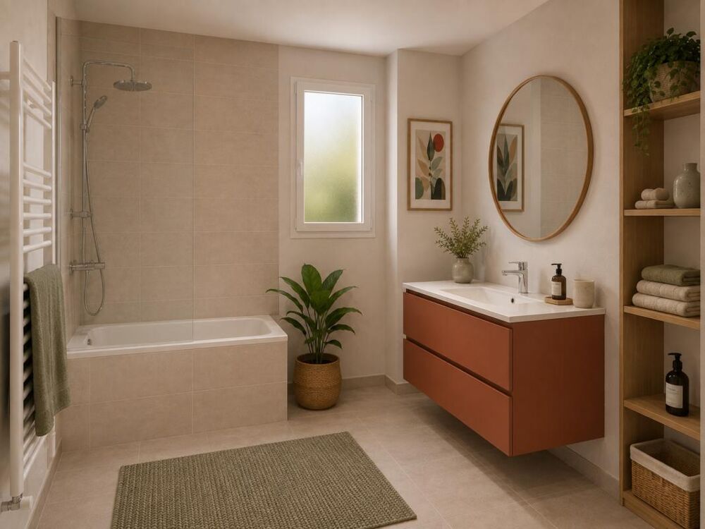 Vente Appartement T3 DE 66M2 France