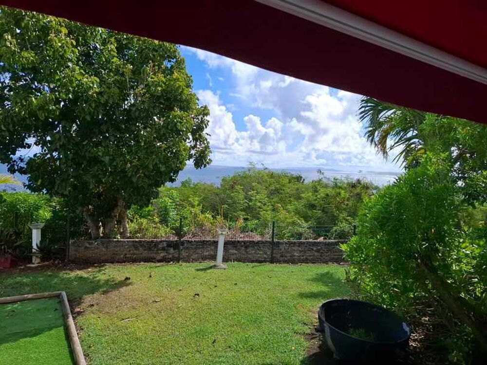 � vendre  Maison Le Moule (97160)