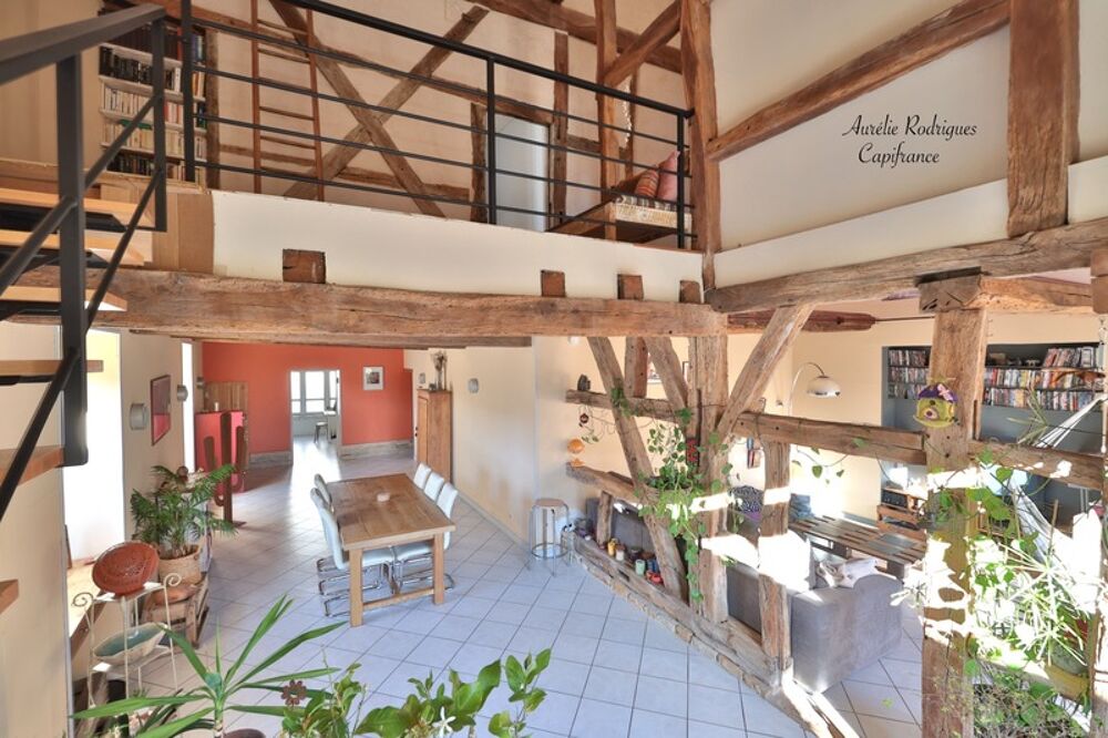 Maison à vendre 6 pièces (01)