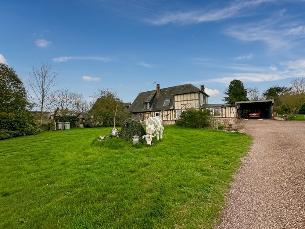 Vente Maison Propriété de caractère Montfort sur risle