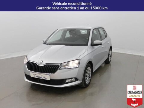 Skoda Fabia 1.0 MPI 60 2020 occasion Lavau 10150