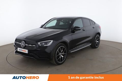 Mercedes Classe GLC 300 AMG Line 4Matic 9G-Tronic 258 ch 2019 occasion Issy-les-Moulineaux 92130