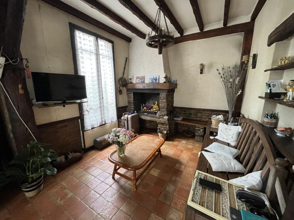 Vente Maison Maison Gennevilliers