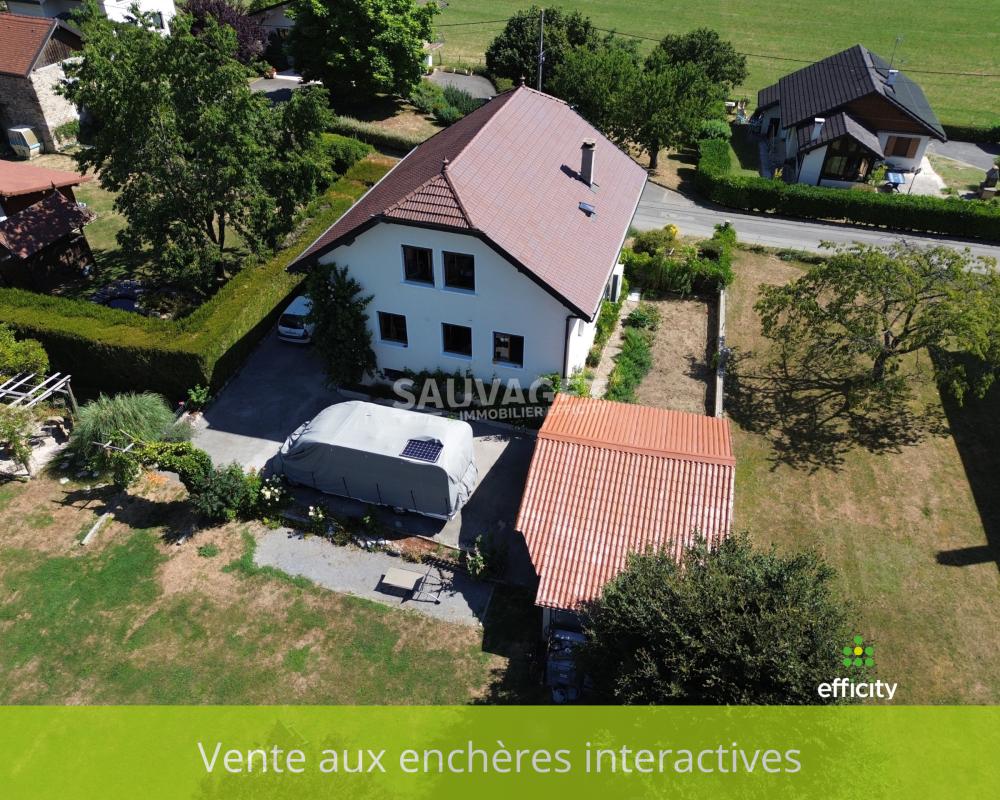 Vente Maison Maison individuelle Amancy