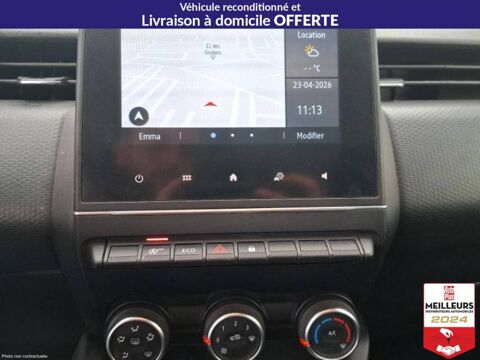 Clio TCe 100 Zen 2019 occasion 10150 Lavau