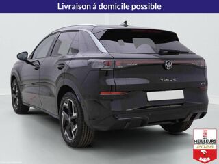 T-ROC 1.5 eTSI Hybrid 150 ch DSG7 R-Line 2026 occasion 10150 Lavau