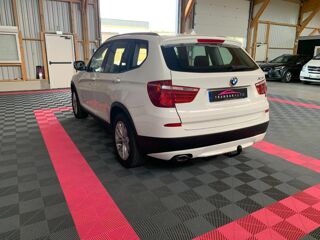 X3 xDrive20d 184ch Luxe Steptronic A 2014 occasion 56120 Les Forges De Lanouee