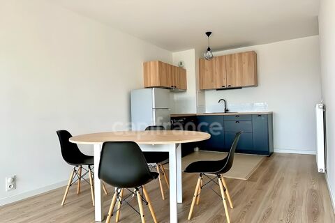  Appartement  louer 2 pices 43 m