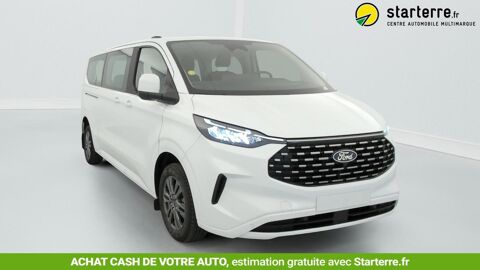 Ford Tourneo VP Custom 320 L2H1 2.0 EcoBlue 150 ch Titanium 2023 occasion Saint-Fons 69190