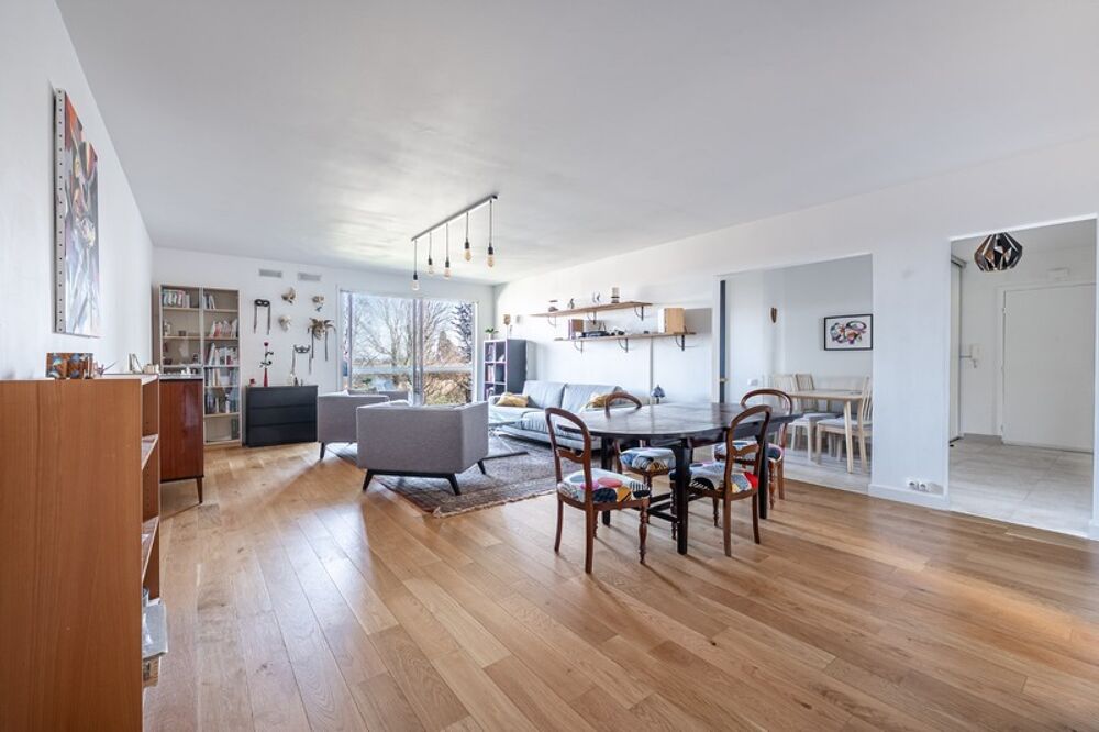 Appartement 4 pièces 101 m² · à Suresnes · 101 m² · 635 000 €