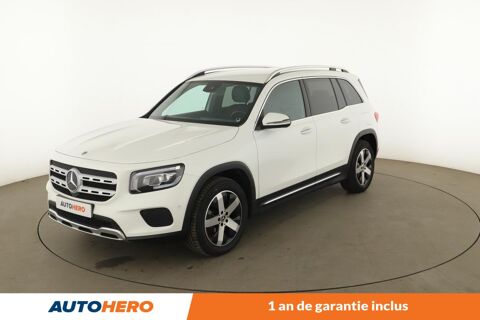 Mercedes GLB 200 d Progressive Line 150 ch 2022 occasion Issy-les-Moulineaux 92130