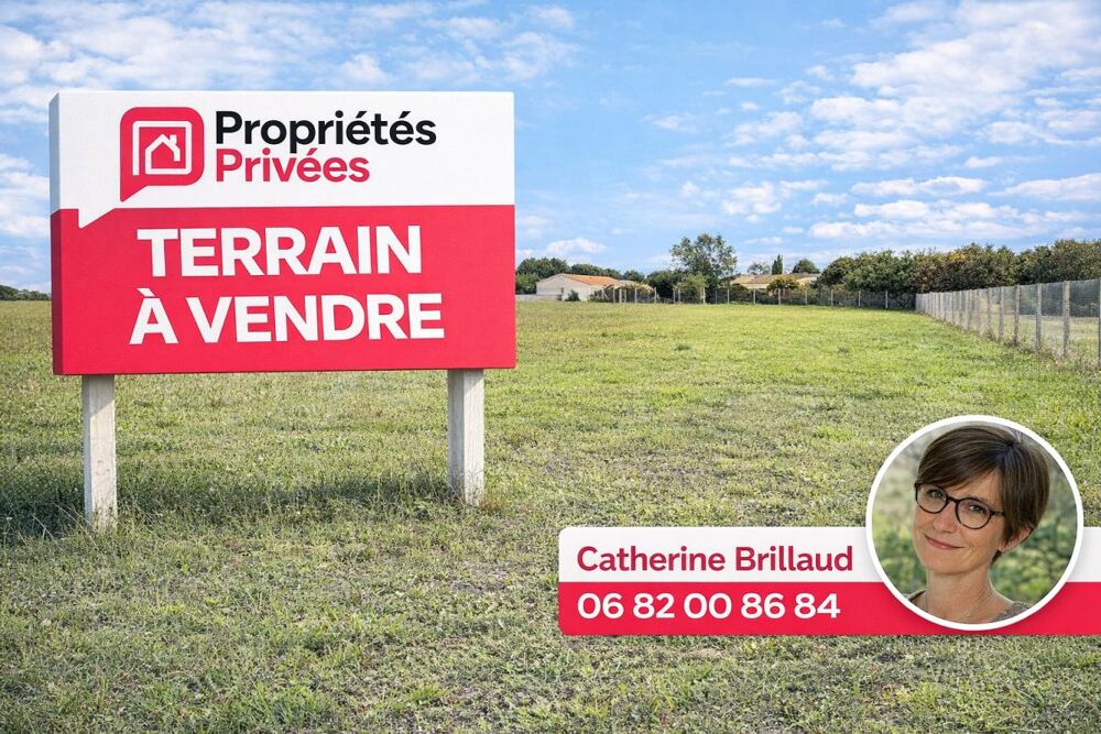 Vente Terrain Terrain Aigrefeuille D Aunis 450 m2 environ Aigrefeuille d aunis