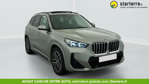 BMW X1 U11 XDRIVE 20D 163CH DKG7 M SPORT 2025 occasion Saint-Fons 69190