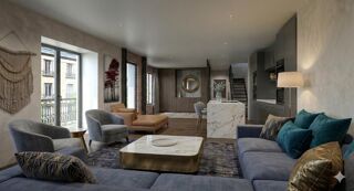  Appartement � vendre 3 pi�ces 73 m�