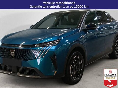 Peugeot 3008 Hybrid 145 e-DCS6 GT 2025 occasion Buchelay 78200