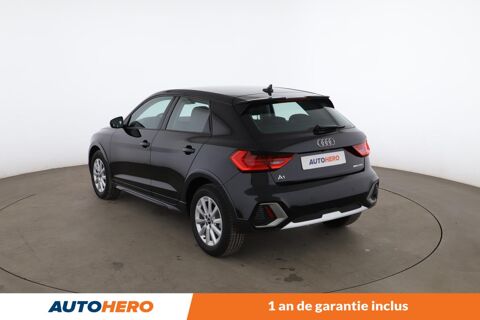 A1 Allstreet 30 TFSI S tronic 7 116 ch 2025 occasion 92130 Issy-les-Moulineaux