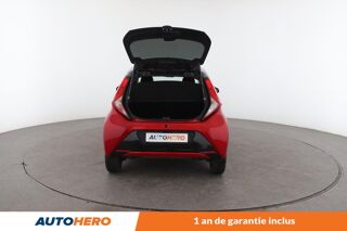Aygo 1.0 VVT-i X-Play X-Shift 5P 72 ch 2021 occasion 92130 Issy-les-Moulineaux