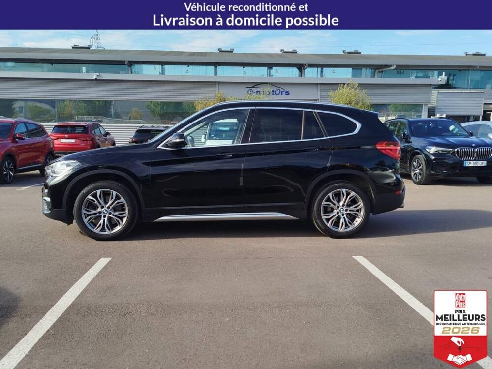 X1 xDrive 20i 192 ch BVA8 - xLine 2019 occasion 10150 Lavau