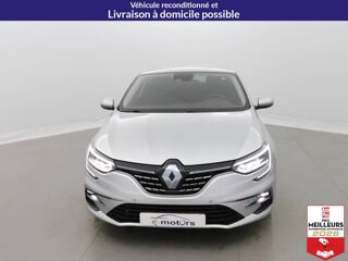 M&eacute;gane IV Berline Blue dCi 115 EDC Techno 2023 occasion 10150 Lavau