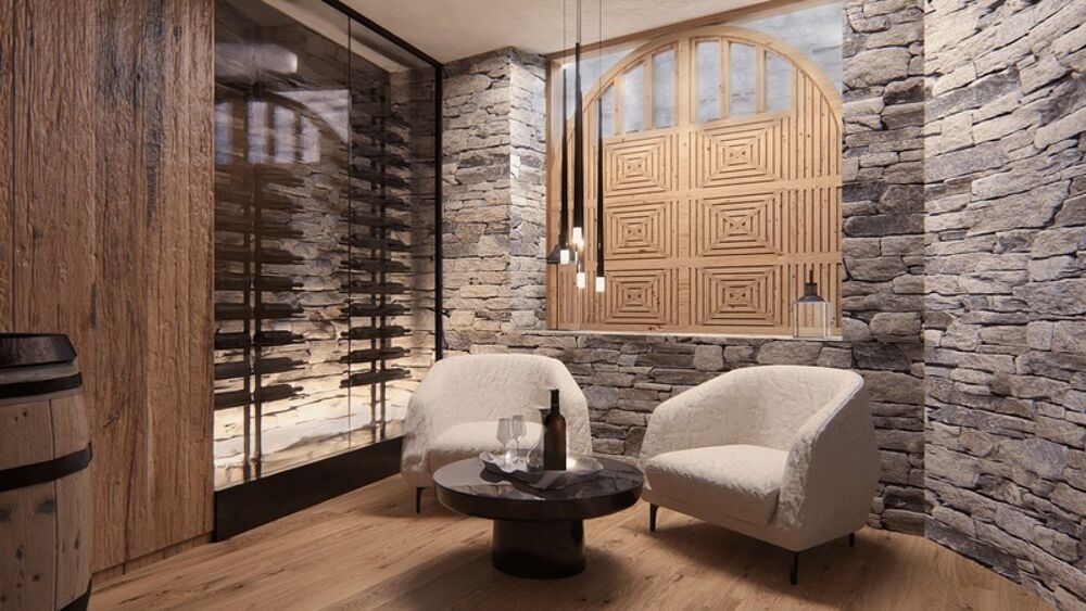 SERRE CHEVALIER-PROCHE BRIANCON Appartement d'exception+jardin