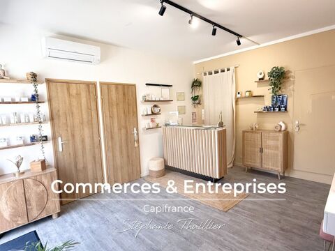   Droit Au Bail Local commercial à céder à PERTUIS (84) 