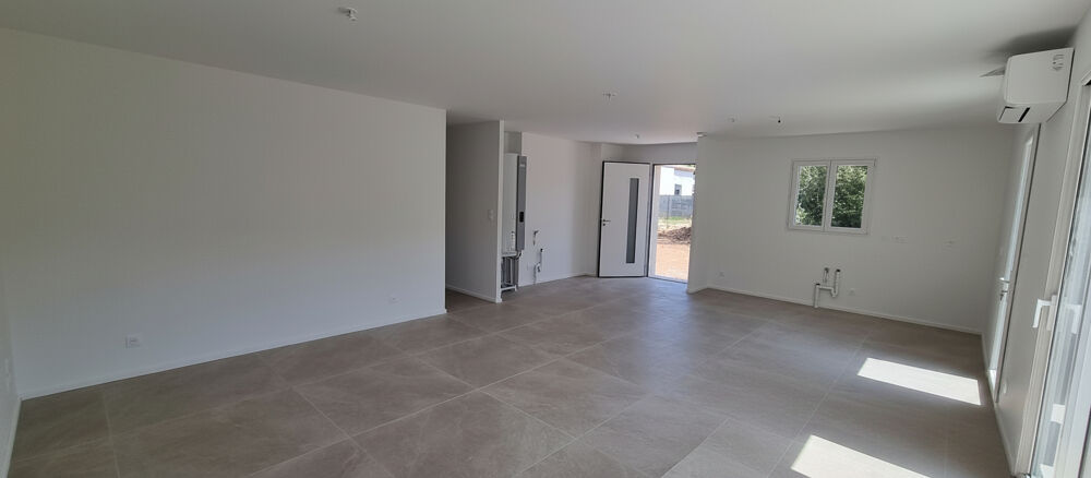 Vente Maison Villa mitoyenne Neuve 4P avec Jardin 650m2 Vidauban
