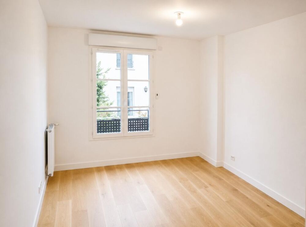 Location Appartement T3 avec balcon et deux places de parking à VILLENNES SUR SEINE Villennes sur seine