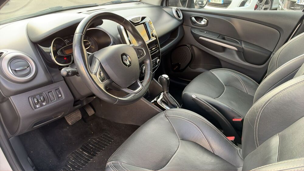 Clio 1.2 TCe 120 EDC6 Iconic 2015 occasion 42150 La Ricamarie