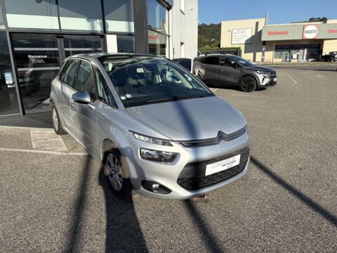 C4 PICASSO 1.2 PURETECH 110 CPNFORT 2016 occasion 38160 Chatte