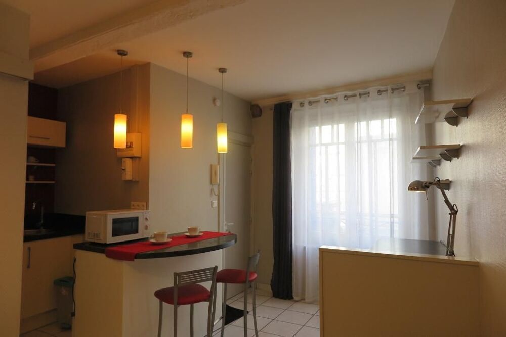 Location Appartement Studio de 20m2 à louer sur Clermont-Ferrand Clermont ferrand