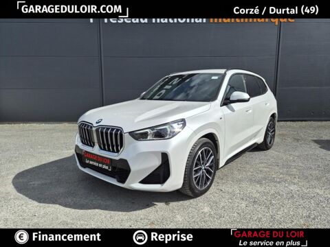 BMW X1 III sDrive18i M Sport DKG7 2023 occasion Corz&eacute; 49140