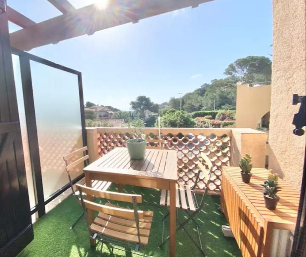 Location Appartement Studio de 20m2 à louer sur Saint-Raphaël Saint raphael