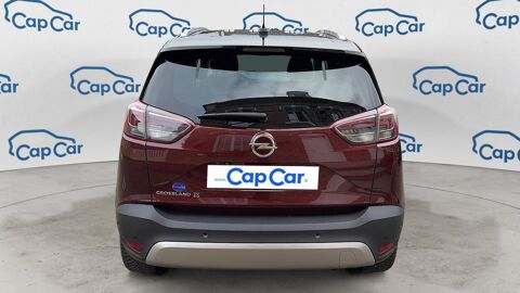Crossland 1.2 Turbo 130 Ultimate 2019 occasion 76340 Dancourt