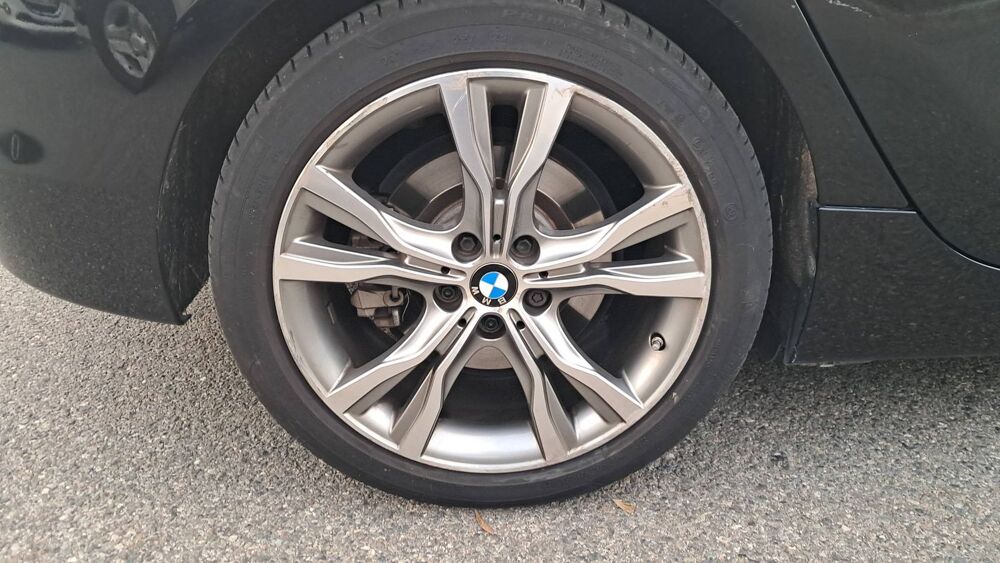 Serie 2 225xe 224 Plug in Hybrid BVA Luxury 2016 occasion 20200 Bastia