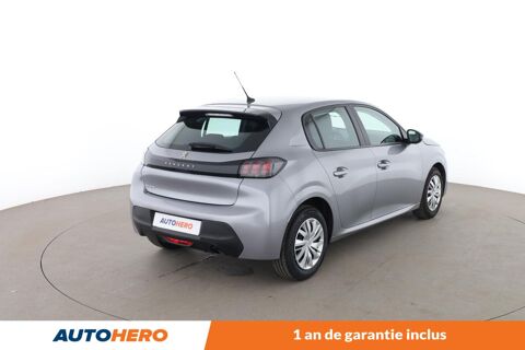 208 1.5 Blue-HDi Active 100 ch 2022 occasion 92130 Issy-les-Moulineaux