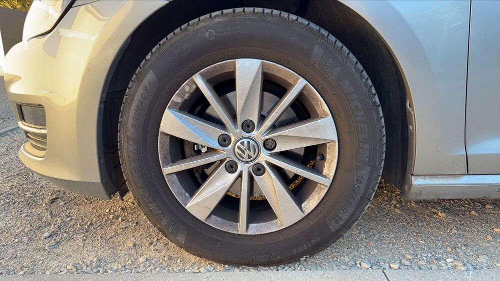 Golf 1.6 TDI 110 Trendline 2015 occasion 69780 Mions