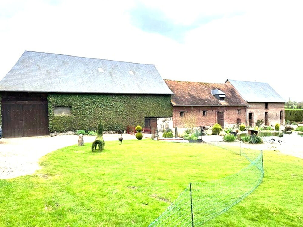 Corps de ferme Longère 5 chambres150 M2