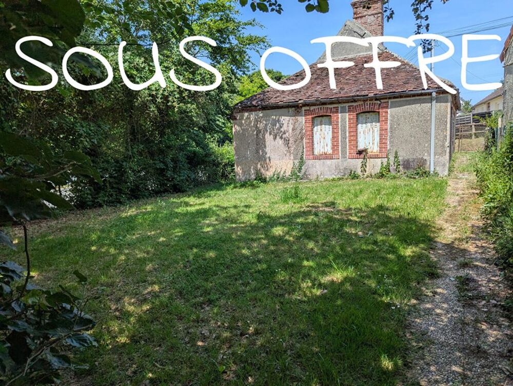Maison +100m2 à restaurer sur parcelle de 307m2