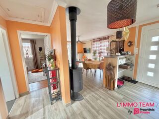  Maison à vendre 4 pièces 82 m²