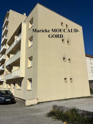 Vente Appartement Le Chambon Feugerolles Appartement  T2 50.33 m2 RDC Le chambon feugerolles